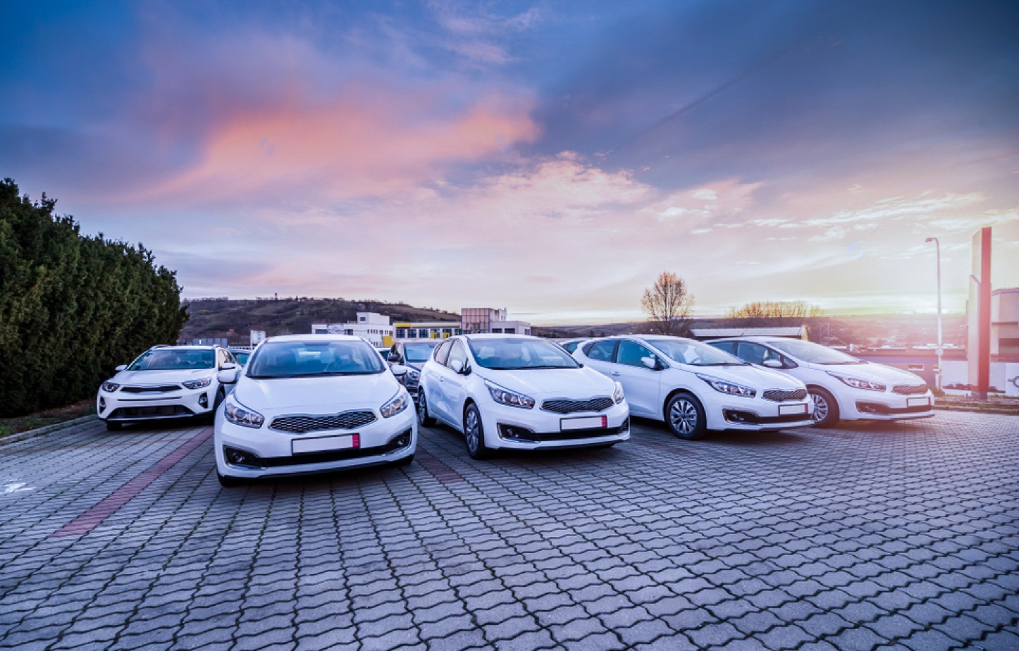 Febrero 2023: La venta de vehículos nuevos reporta disminuciones y caídas